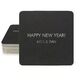 Any Text You Want Square Coasters Image 2 of 6